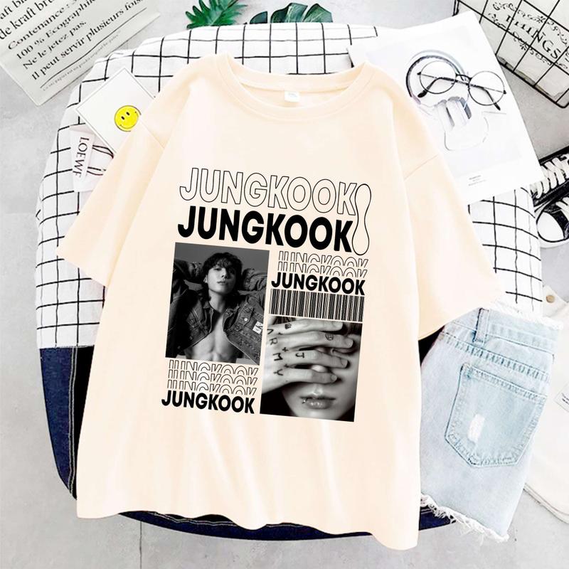 Camiseta Jung JK kook - sneko - Outros Moda - Magazine Luiza